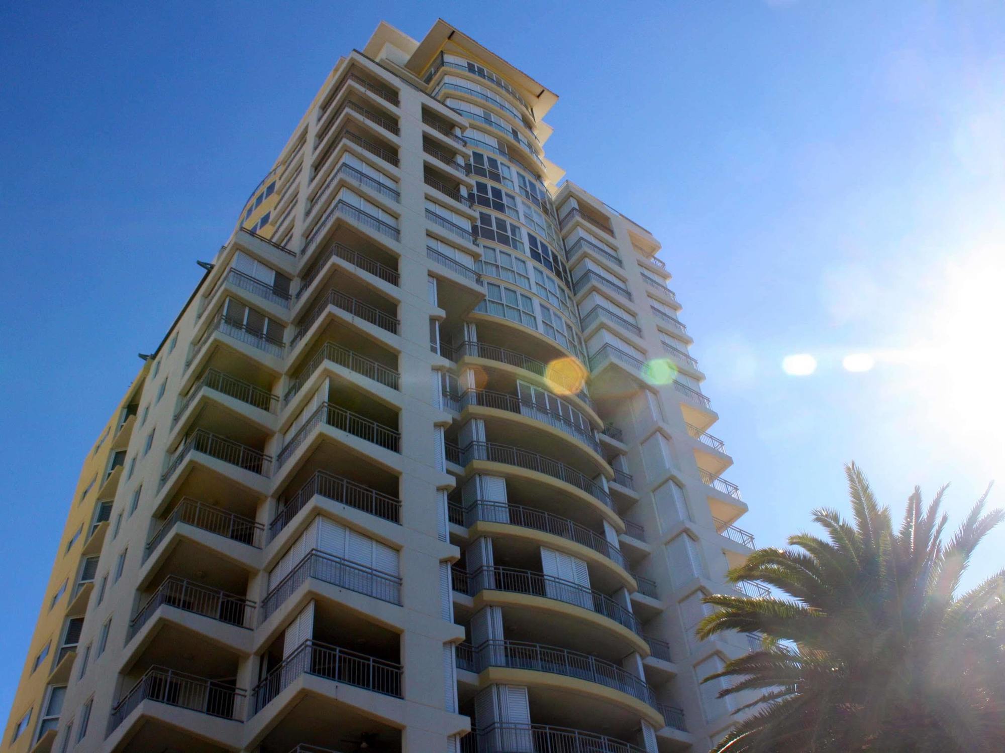 Indigo Blue Aparthotel Gold Coast Exterior photo